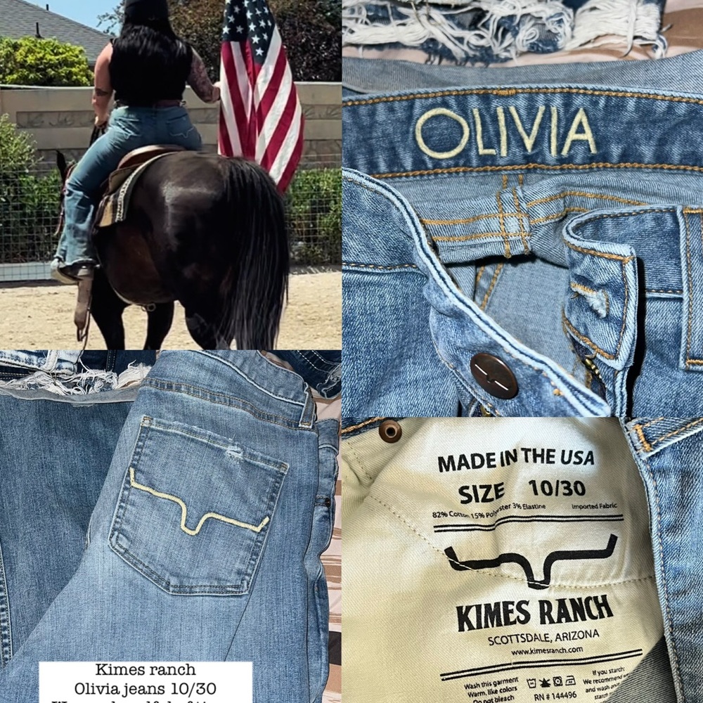 Kimes Ranch Jeans Olivia